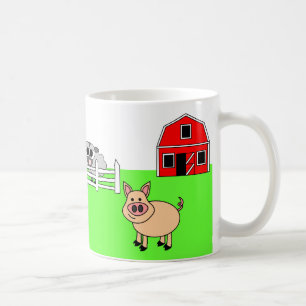 zur Tasse des Agrarkaffees