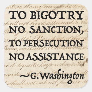 Zur Verfolgung keine Hilfe Quadratischer Aufkleber