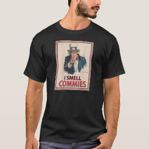 ZUR ZURÜCK: Patriotischer konservativer Onkel Sam T-Shirt