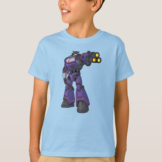 Zurg Lightyear T-Shirt (Vorderseite)