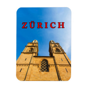 Zürich 001B Magnet
