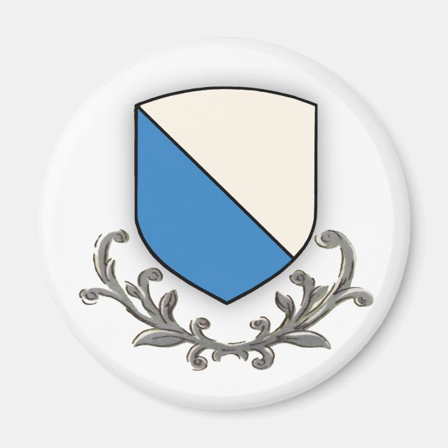 Zürich Magnet (Vorne)