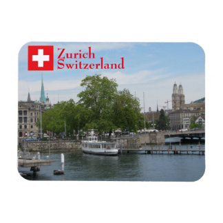 Zürich, Schweiz Magnet