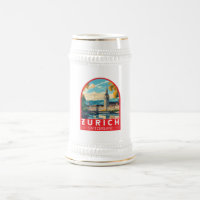 Zürich Schweiz Reisen