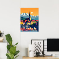 Zürich Schweiz Reisen