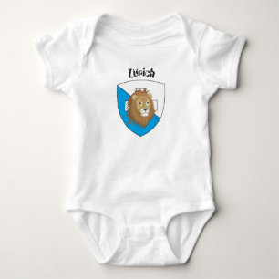 Zürich - Schweiz - Suisse - Svizzera   T-Shirt Baby Strampler