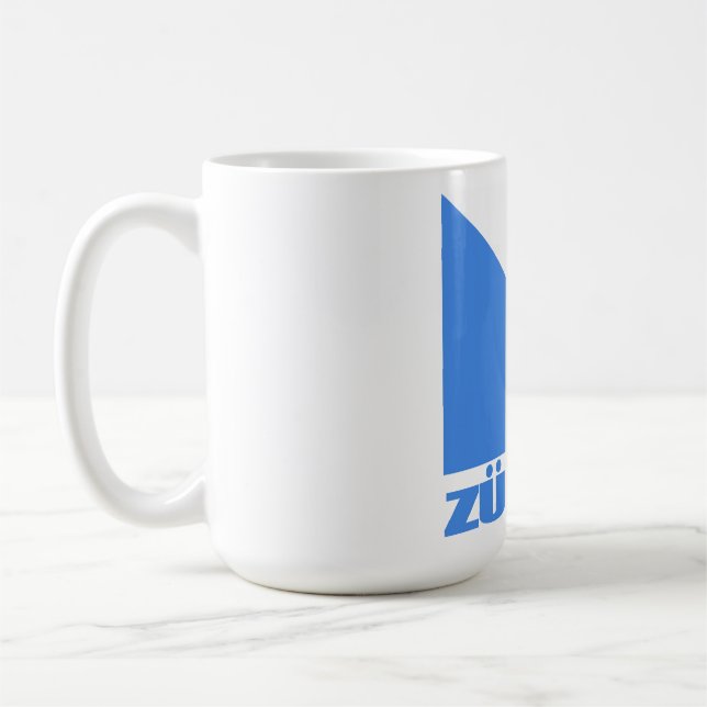 Zürich Tasse (Links)