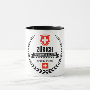 Zürich Tasse