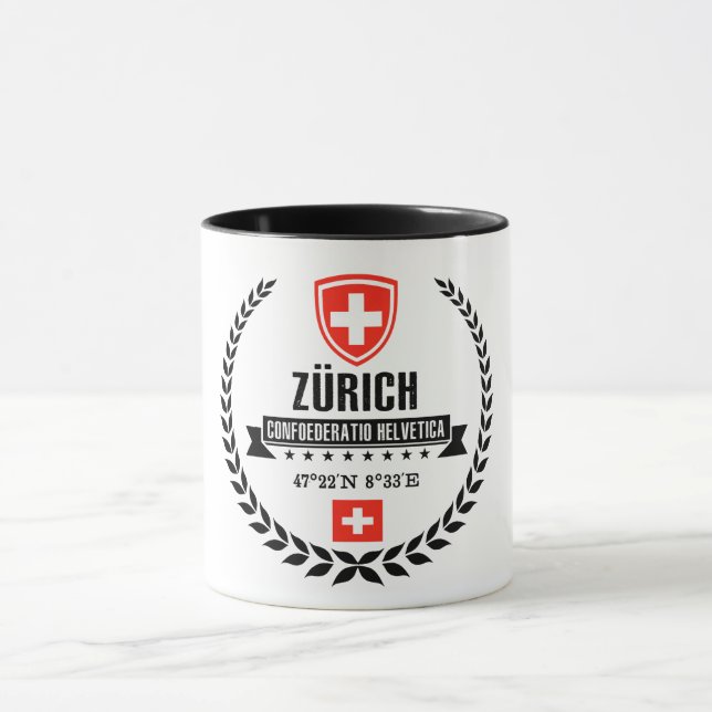 Zürich Tasse (Zentrum)