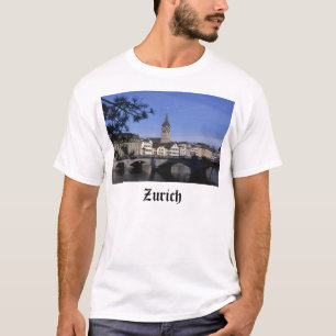 Zürich, Zürich T-Shirt
