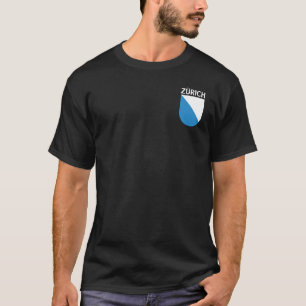 Züricher Wappen-T - Shirt