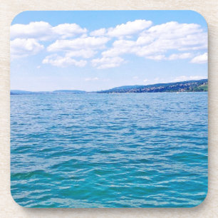 Zürichsee Getränkeuntersetzer