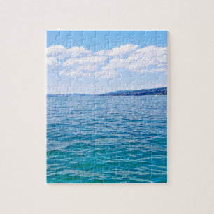 Zürichsee Puzzle