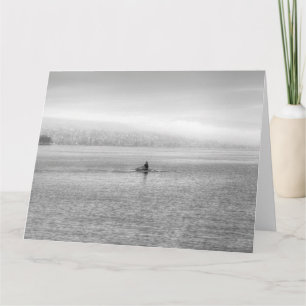 Zürichsee Single Sculler Karte