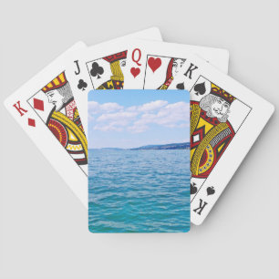 Zürichsee Spielkarten
