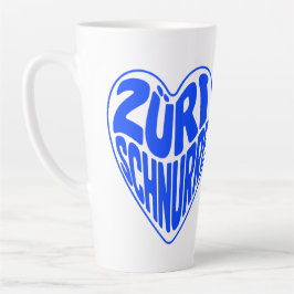 Zürri Schnurre Milchtasse