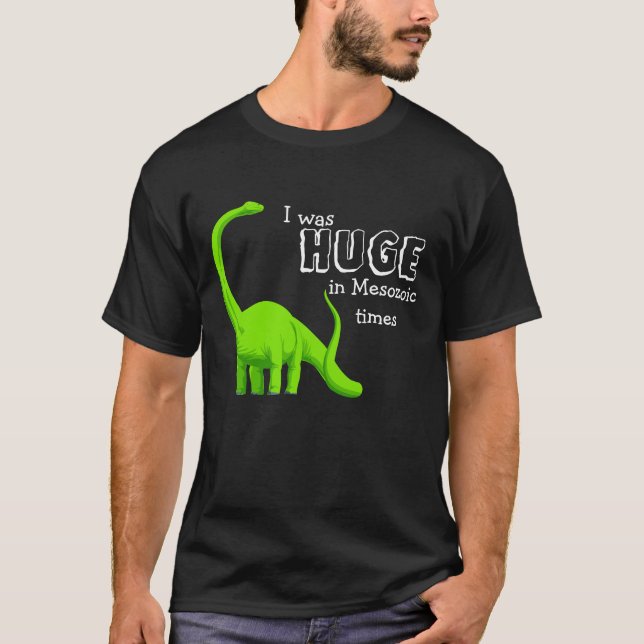 Zurück am Tag T-Shirt (Vorderseite)