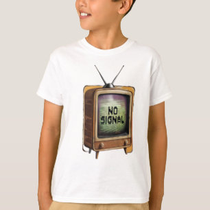 Zurück an meinem Tag T-Shirt