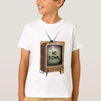 Zurück an meinem Tag T-Shirt