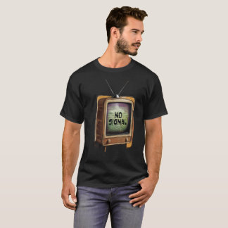 Zurück an meinem Tag T-Shirt