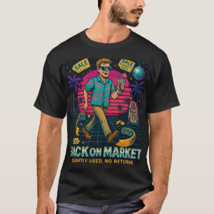 Zurück auf dem Markt - Leicht genutzt, keine Rückg T-Shirt