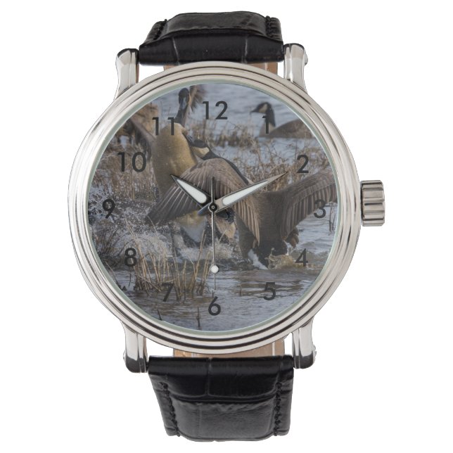 Zurück aus armbanduhr (Vorderseite)