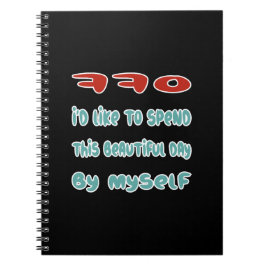 Zurück aus notizblock