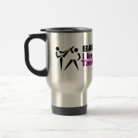 Zurück-Aus-Tasse