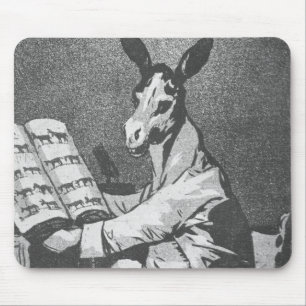Zurück bis seinen Großvater überziehen Sie 39 v Mousepad