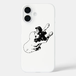 Zurück bleibe iPhone 16 hülle