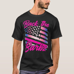 Zurück Die Barbz T-Shirt