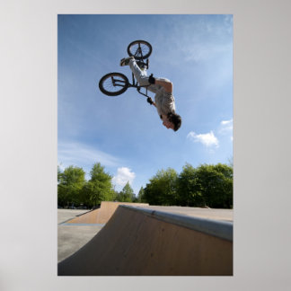 Zurück Gedreht Poster