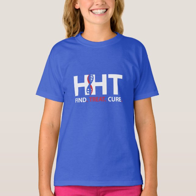 ZURÜCK! HHHT-T - Shirt (Vorderseite)
