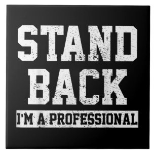 Zurück, ich bin Beruflich Fliese