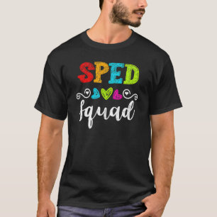 Zurück in das Schulteam für Sonderschullehrer/inne T-Shirt
