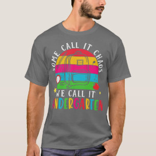 Zurück in den Kindergarten T-Shirt