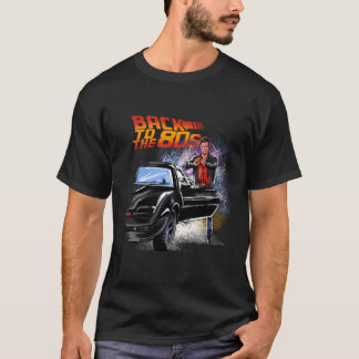 Zurück in die 80er T-Shirt