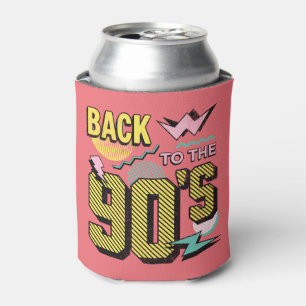 Zurück in die 90er dosenkühler