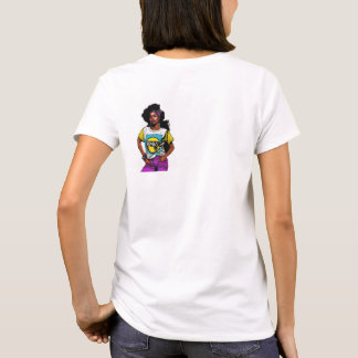 Zurück in die 90er Jahre: Retro Vibes T-Shirt