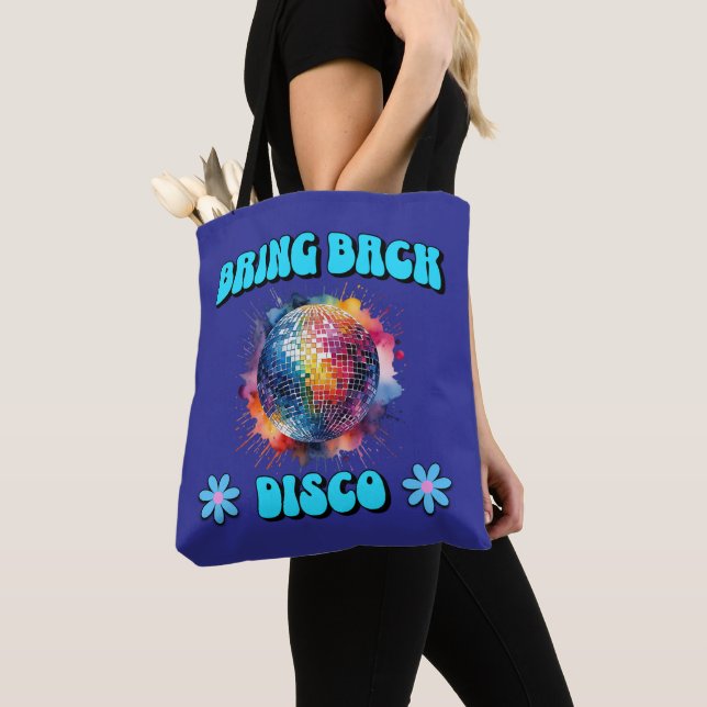 Zurück in die Disko (Von Nahem)