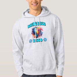 Zurück in die Disko Hoodie