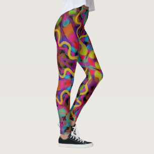 Zurück in die Mitte Leggings