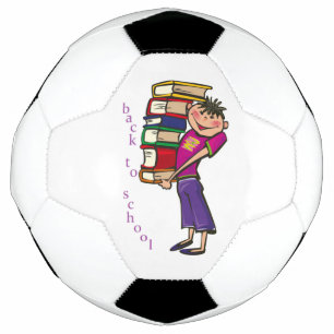 ZURÜCK IN DIE SCHULE FUßBALL