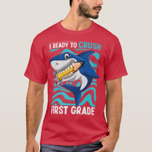 Zurück in die Schule Vorbereitung auf den Zerfall T-Shirt