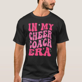 Zurück in meinem Coach Era Groovy Pink Leopard T-Shirt