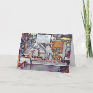 Zurück in zehn Minuten vergessen , Meine Ehefrau G Karte