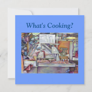 Zurück in zehn Minuten, vergessen Sie meine Ehefra Karte