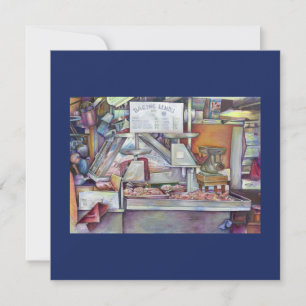 Zurück in zehn Minuten, vergessen Sie meine Ehefra Karte