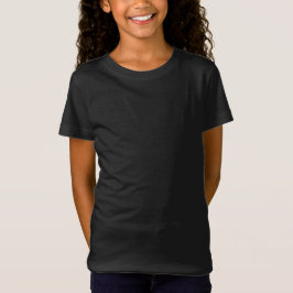 Zurück - magische Horace Quote Girls' Slide T-Shirt