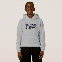 Zurück nach hinten | Kids Hoodie